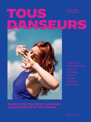cover image of Tous danseurs